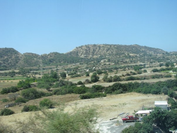 Путешествие на о. Кипр — Туризм и путешествия: фотоотчеты из поездок