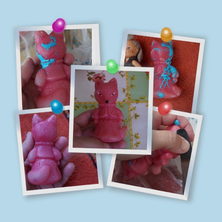 Моя кукольная реанимация работает в режиме non stop