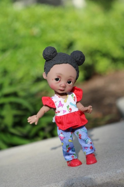 Преордер на крошку IttyBritty от Nikki Britt (фото 4)