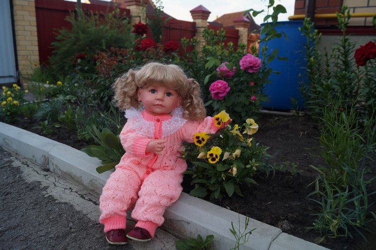 Катя сходила в гости — Интересные игрушки и фигурки (разное): редкие