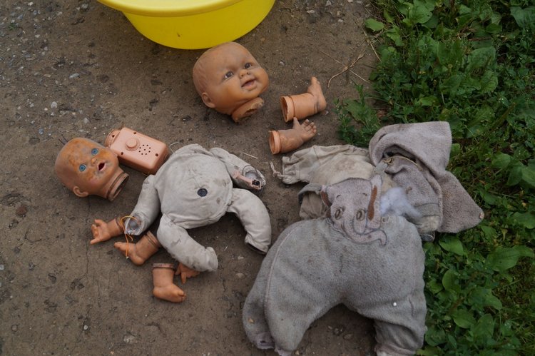 Моя кукольная реанимация работает в режиме non stop