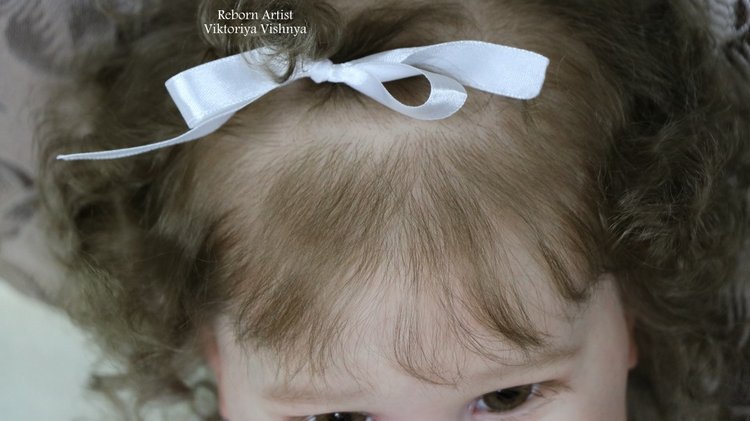 Мэдди 2...куколка реборн Виктории Вишни | Бэйбики Мэдди 2...куколка реборн Виктории Вишни (фото 6)