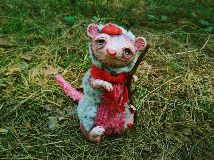 OlVikDolls - Необычные Авторские куклы и игрушки by Vitaliy Baranovskiy и Ольги Москаленко | Бэйбики OlVikDolls - Необычные Авторские куклы и игрушки by Vitaliy Baranovskiy и Ольги Москаленко