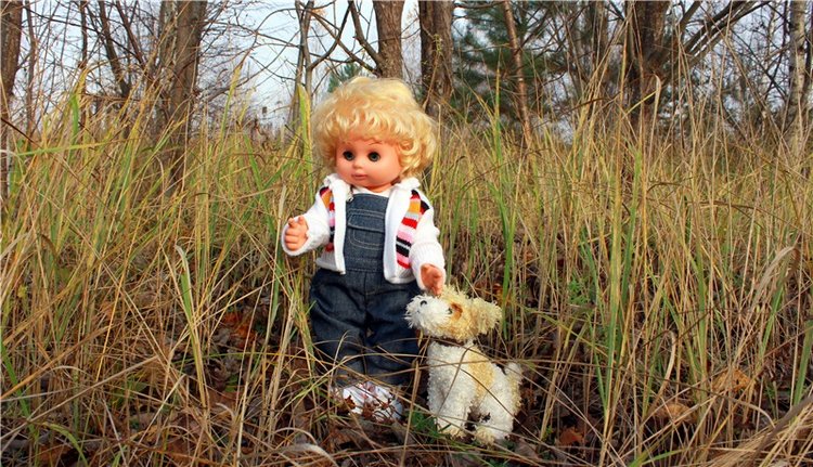 Гришутка — Винтажные куклы ГДР (Немки): Бигги