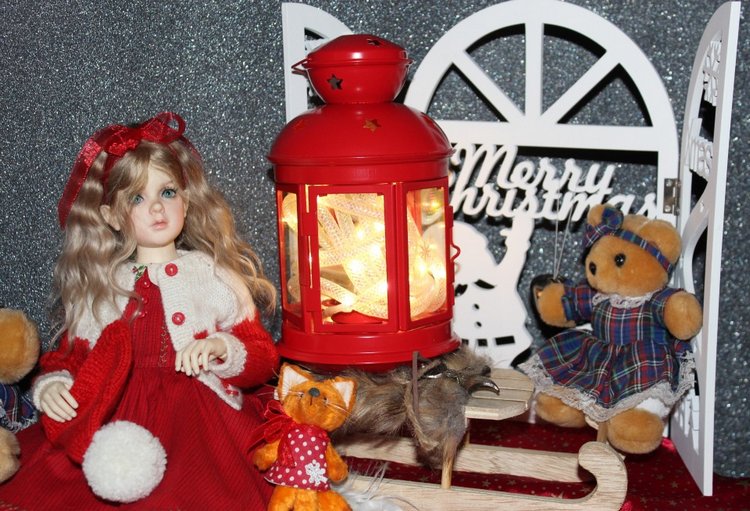 Время чудес! С Рождеством