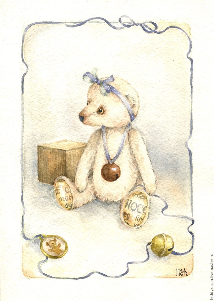 Мишки Инги SMG — Интересное и необычное: фотоподборки (фото 6)