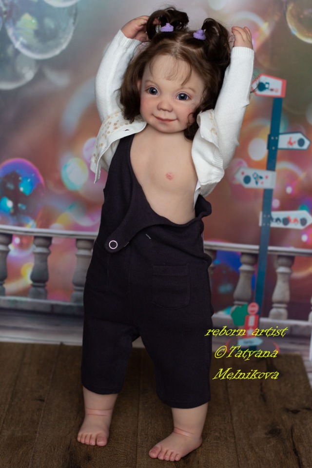 Lissy - моя любовь!!! (Lissy by Gerlinde Feser)