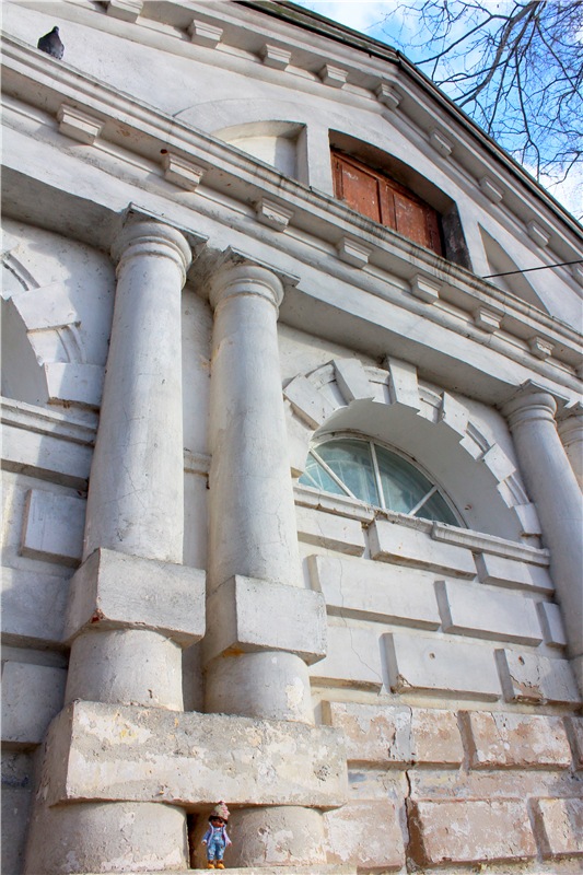 Тверской "Луксор" — Куклы Meadow dolls (Медовушки): BJD (БЖД)