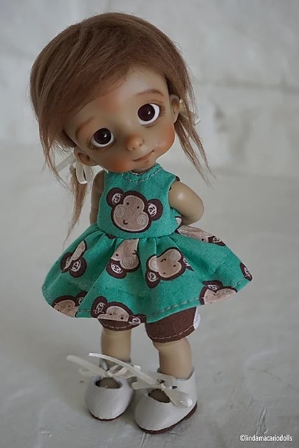 Преордер на Cookie, Donut и Cupcake от Linda Macario (фото 7)