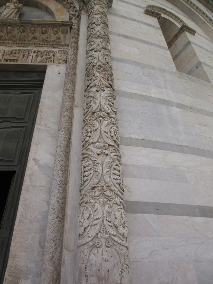 До пандемии. Путешествие по Италии, часть 2 (вечерняя Пиза)