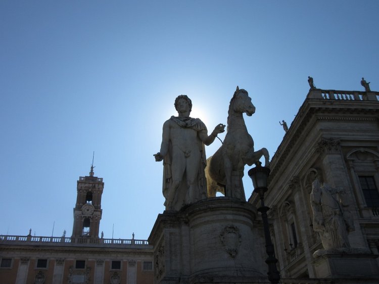 До пандемии. Путешествие по Италии, часть 7 (Рим)