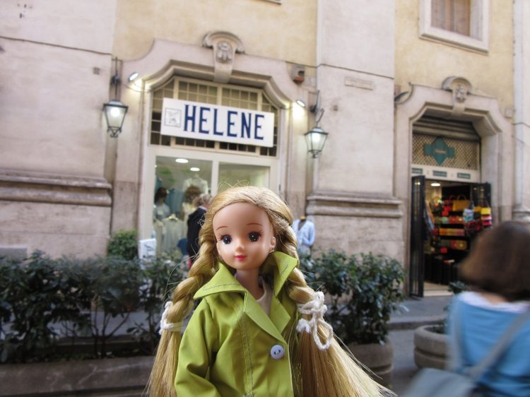 До пандемии. Путешествие по Италии, часть 7 (Рим)