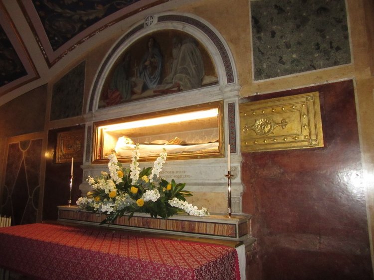 До пандемии. Путешествие по Италии, часть 7 (Рим)