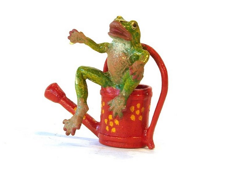 ViennaBronzes - Авторские бронзовые статуэтки " Fritz Bermann" - ч.2