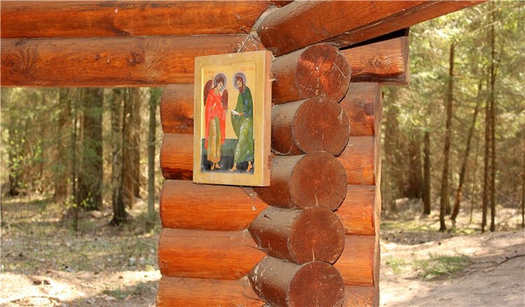 Савватьева Пустынь, Тверская область