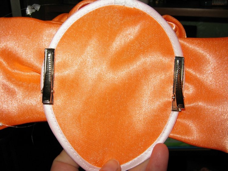 Спасибо Яндекс диску. Заколки, бантики (фото 4)