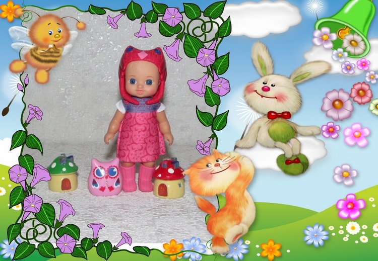 Самые обаятельные и привлекательные девчата Chou-chou (Zapf Creation)