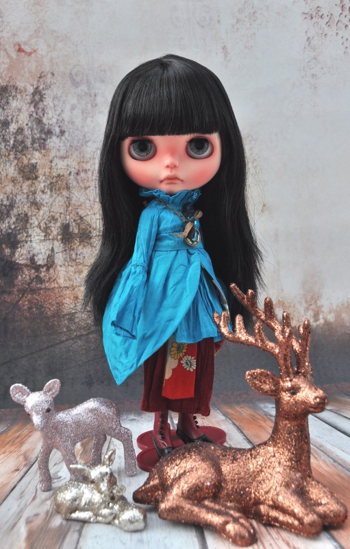 Блайзомания в разгаре — Куклы Blythe (Блайз) ООАК: кастом