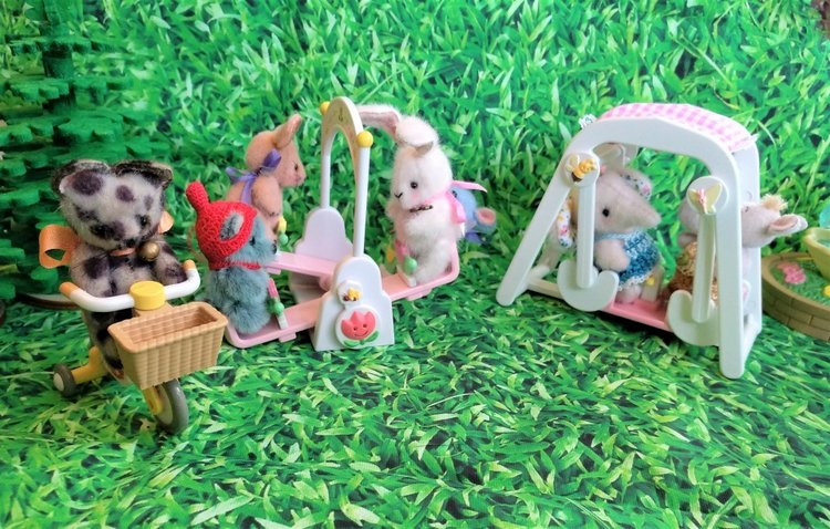 Малыши Плюшки. Часть 2 — Авторские текстильные куклы: Вальдорфские