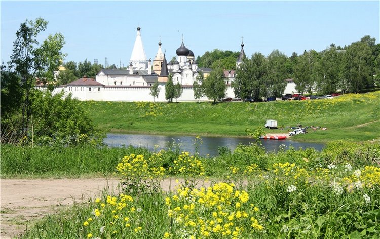 Сентябрьское путешествие в Старицу, третья часть (фото 6)