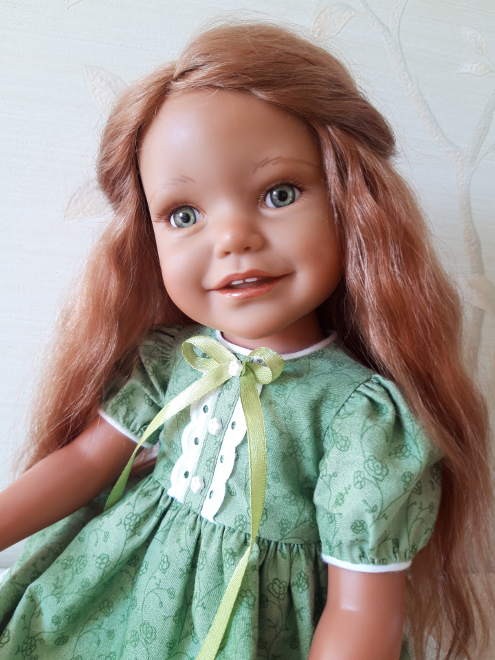 Любимая Диана Eurogirl — Куклы EuroGirls Diana Collection: формат 18" (46 см) (фото 5)