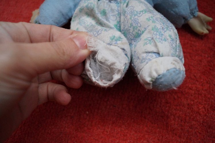 Выписка новых пациентов — Реставрация и преображение кукол: ремонт (фото 2)