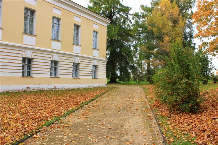 Золотая Осень в Берново с Имани. Mini Imani от Kaye Wiggs (фото 7)