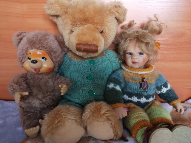 Троллики Susi Eimer (Сьюзи Аймер для Готц)