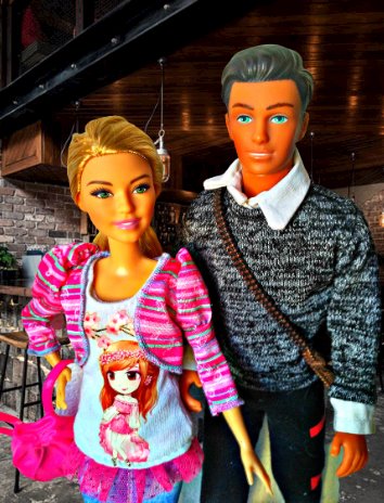 Безответная любовь Майка | Бэйбики Безответная любовь Майка — Куклы Barbie (Барби): Looks