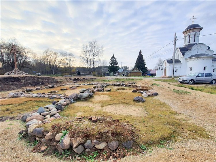 Путешествие по Святым местам Тверской области, продолжение (фото 7)