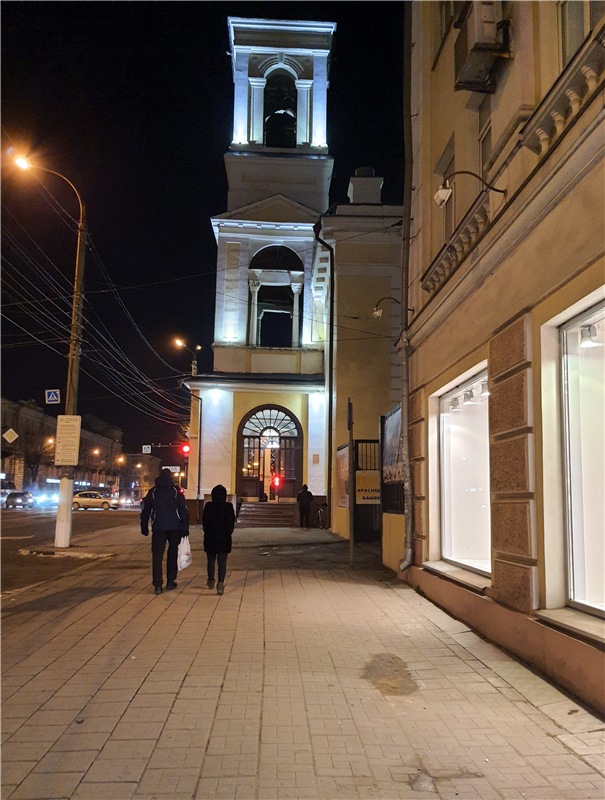 Праздничная Тверь. Время подарков, продолжение