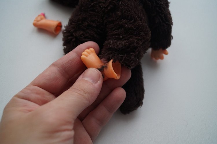 Первая выписка из кукольной лечебницы в 2021 году