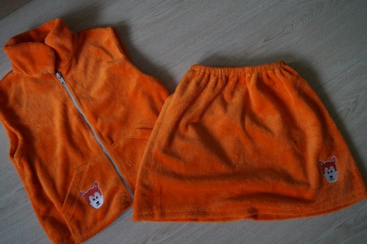 Кукольная лечебница. Выписка третья