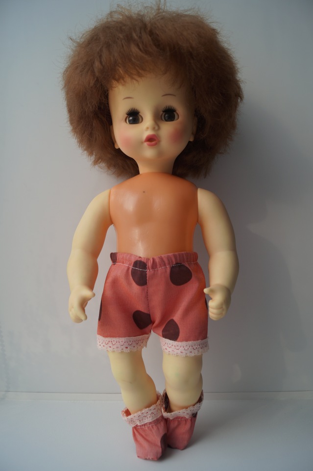 Вторая мартовская выписка из кукольной лечебницы