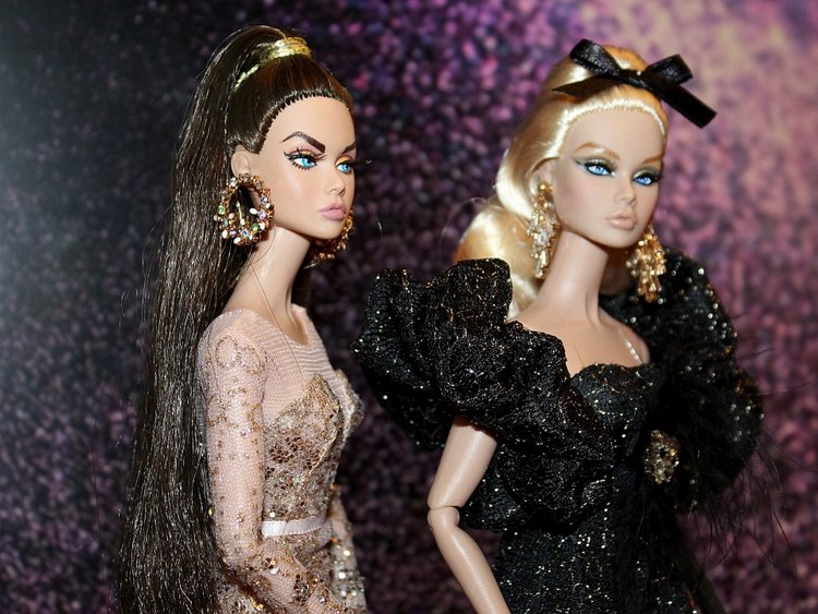 Две Звезды, две светлых повести - Poppy Parker | Бэйбики Две Звезды, две светлых повести - Poppy Parker