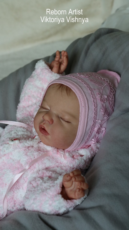Ноашечка... куколка реборн Виктории Вишни