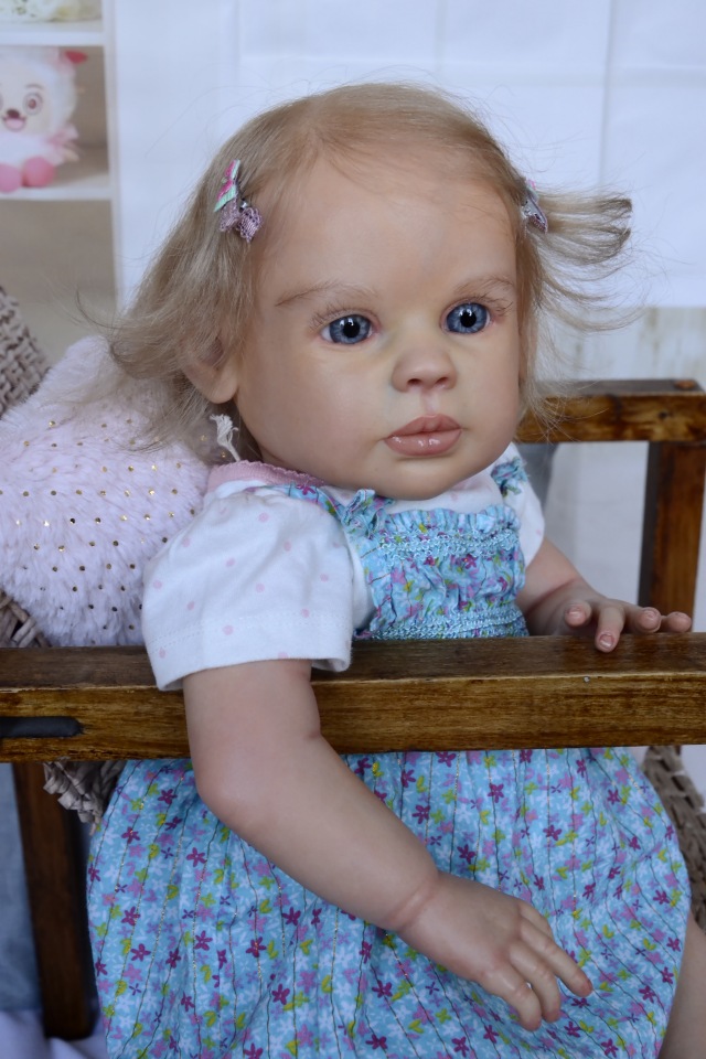 Чарли | Бэйбики Чарли — Куклы Реборн (Reborn): работы мастеров