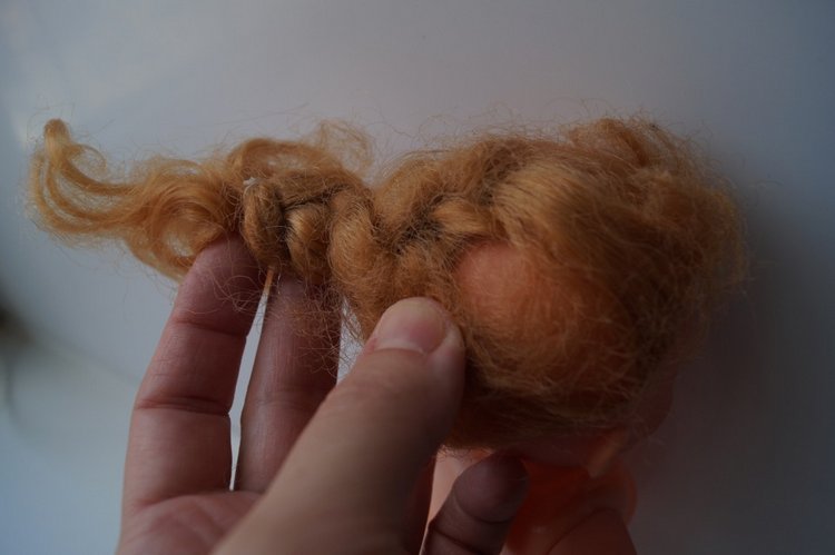 Первая апрельская выписка. Как вылечить шею за три рубля. Флокировка в домашних условиях (фото 6)