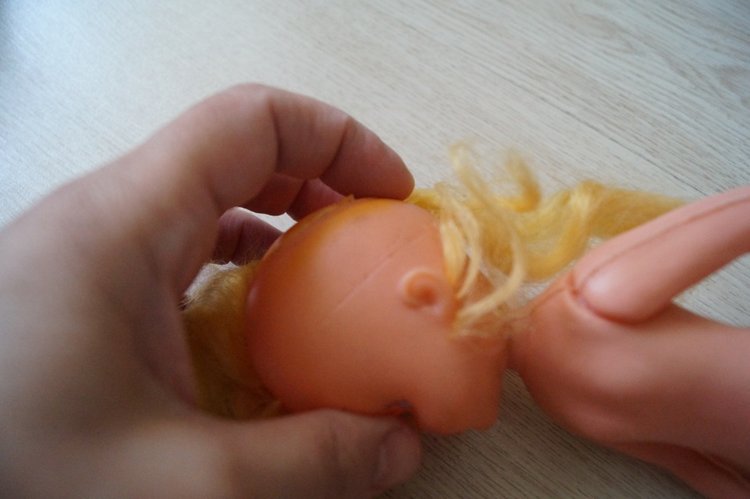 Третья апрельская выписка. Кукла из лужи. Вторая жизнь китайчат. И много обновок