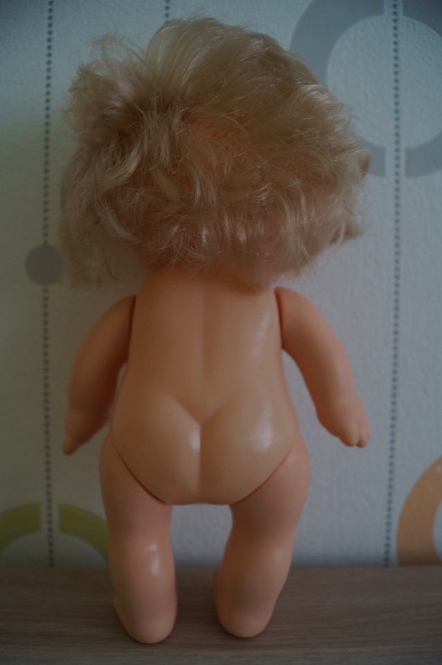 Первая июльская выписка. Две разные поломки шейного крепления - исправляем. Санаторий для кукол. И новые пациенты (фото 7)