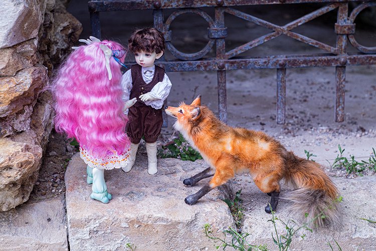 Сказки Волшебного Леса. Часть 1 (фото 6)