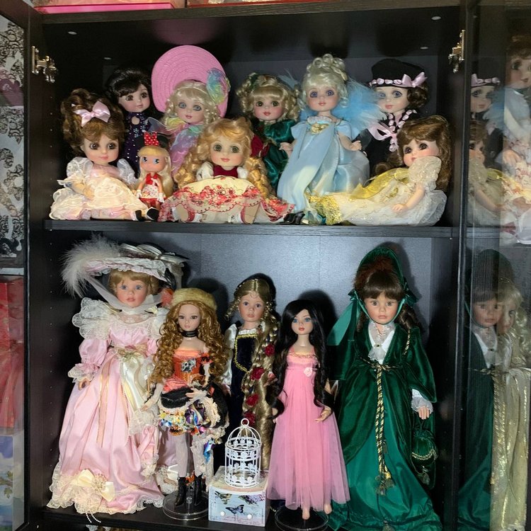 Мой рай... Если мечта - шкаф