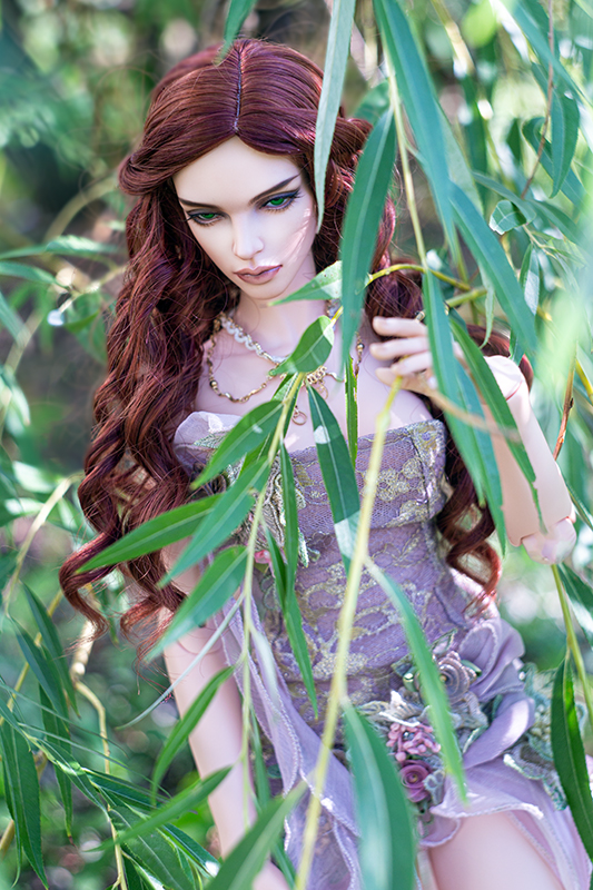 Нимфа — Куклы Iplehouse (Иплхаус): BJD (БЖД) (фото 4)