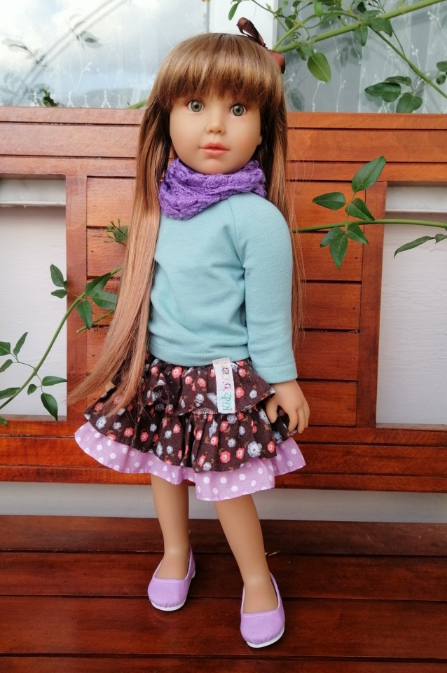 Юляшины сестры — Куклы Kidz'n'Cats (Соня Хартман): шарнирные 46 см (фото 10)