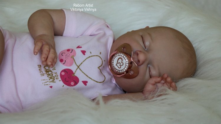Ноашечка... куколка реборн Виктории Вишни | Бэйбики Ноашечка... куколка реборн Виктории Вишни