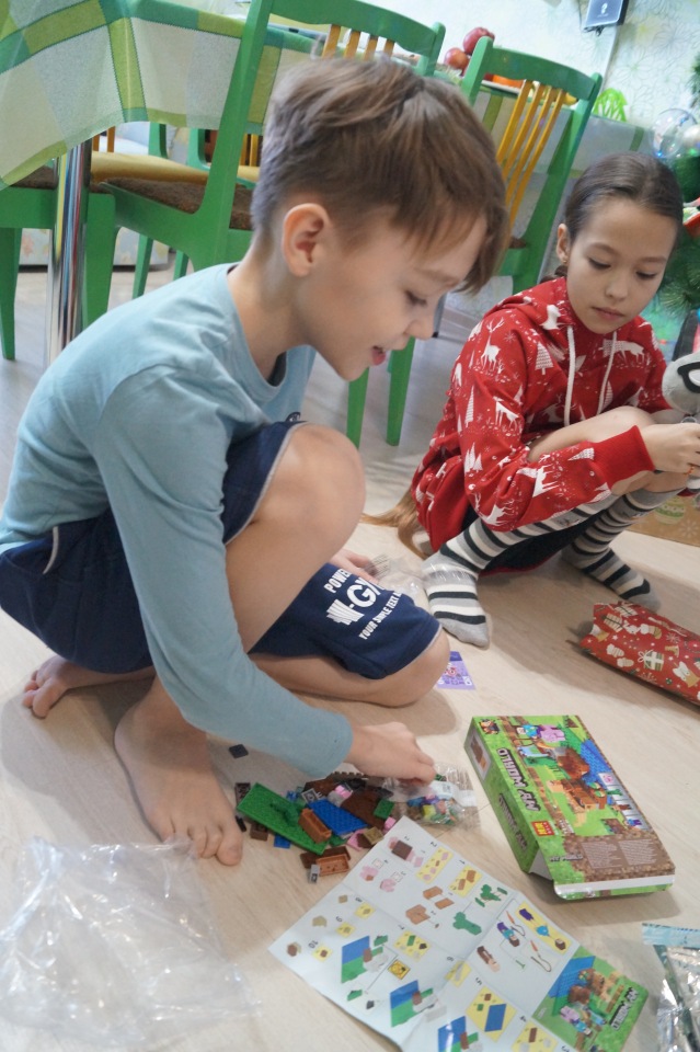 Наши новогодние подарки | Бэйбики Наши новогодние подарки — Интересные игрушки и фигурки (разное): редкие