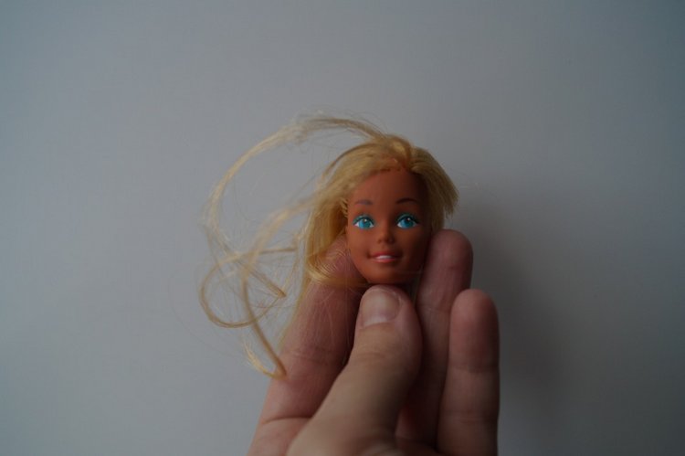 Вторая выписка января. Фарфоровая Снегурочка стала как новенькая. Зайчик снова видит. Как исправить западающий глазик у