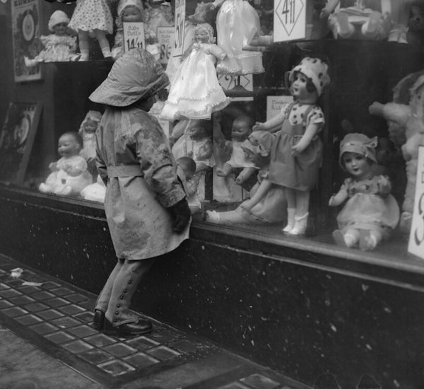 Недетские игрушки: куклы на службе разведки (фото 4)