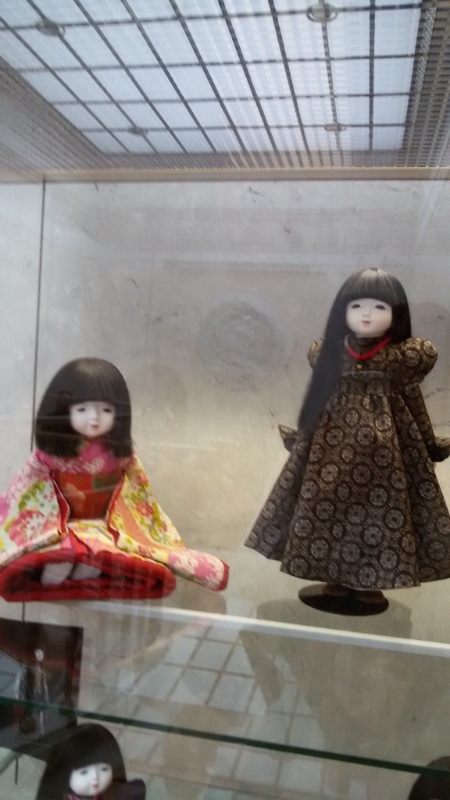 Милая сердцу Божедомка. Ч.4. Куклы Ичимацу, эпоха Эдо