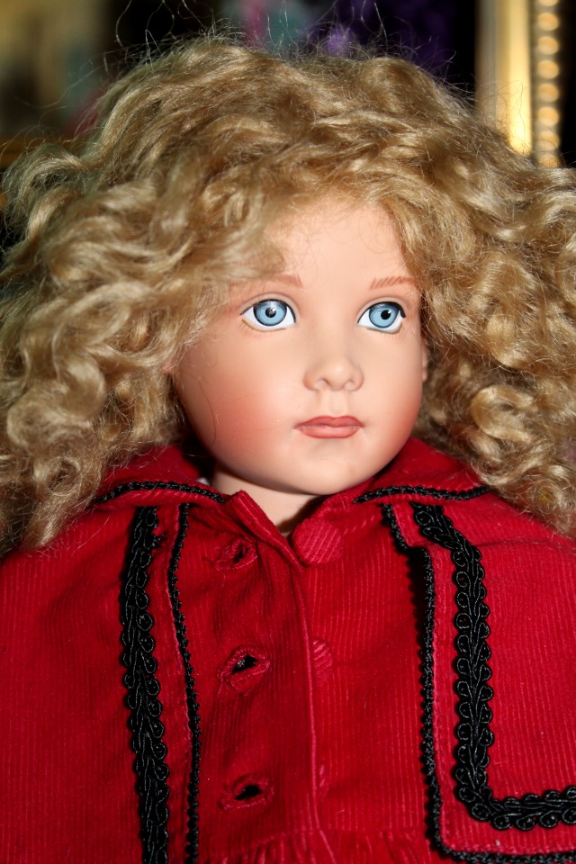 Такая желанная Sonja от Helen Kish